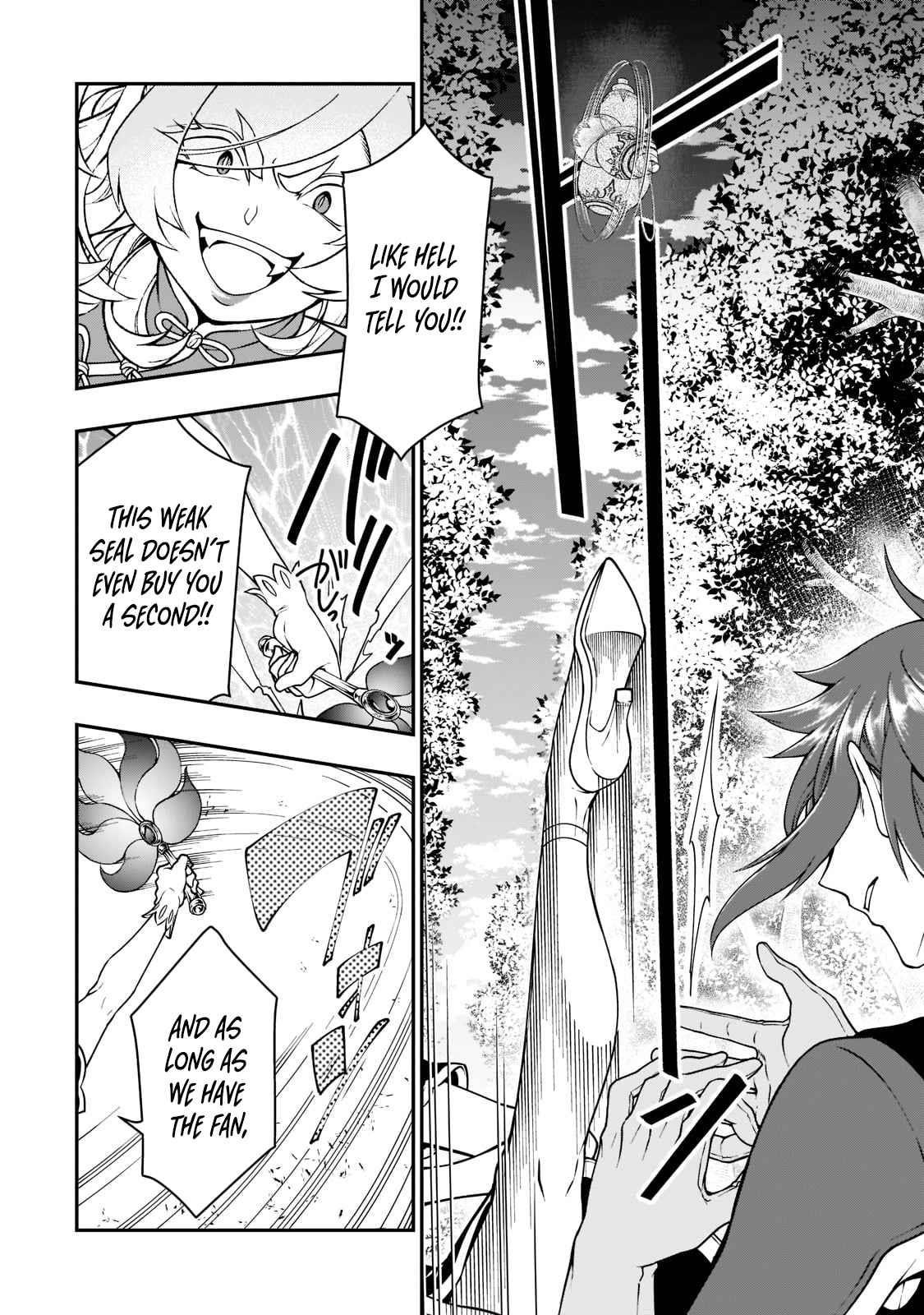 Chillin Different World Life Of The EX-Brave Candidate Was Cheat From Lv2 Chapter 29 - Page 18 in English