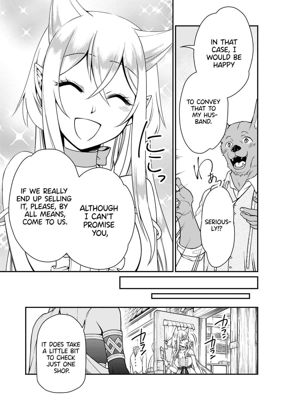 Chillin Different World Life Of The EX-Brave Candidate Was Cheat From Lv2 Chapter 29 - Page 3 in English