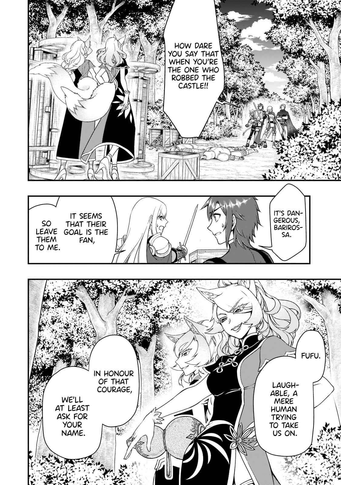 Chillin Different World Life Of The EX-Brave Candidate Was Cheat From Lv2 Chapter 29 - Page 8 in English