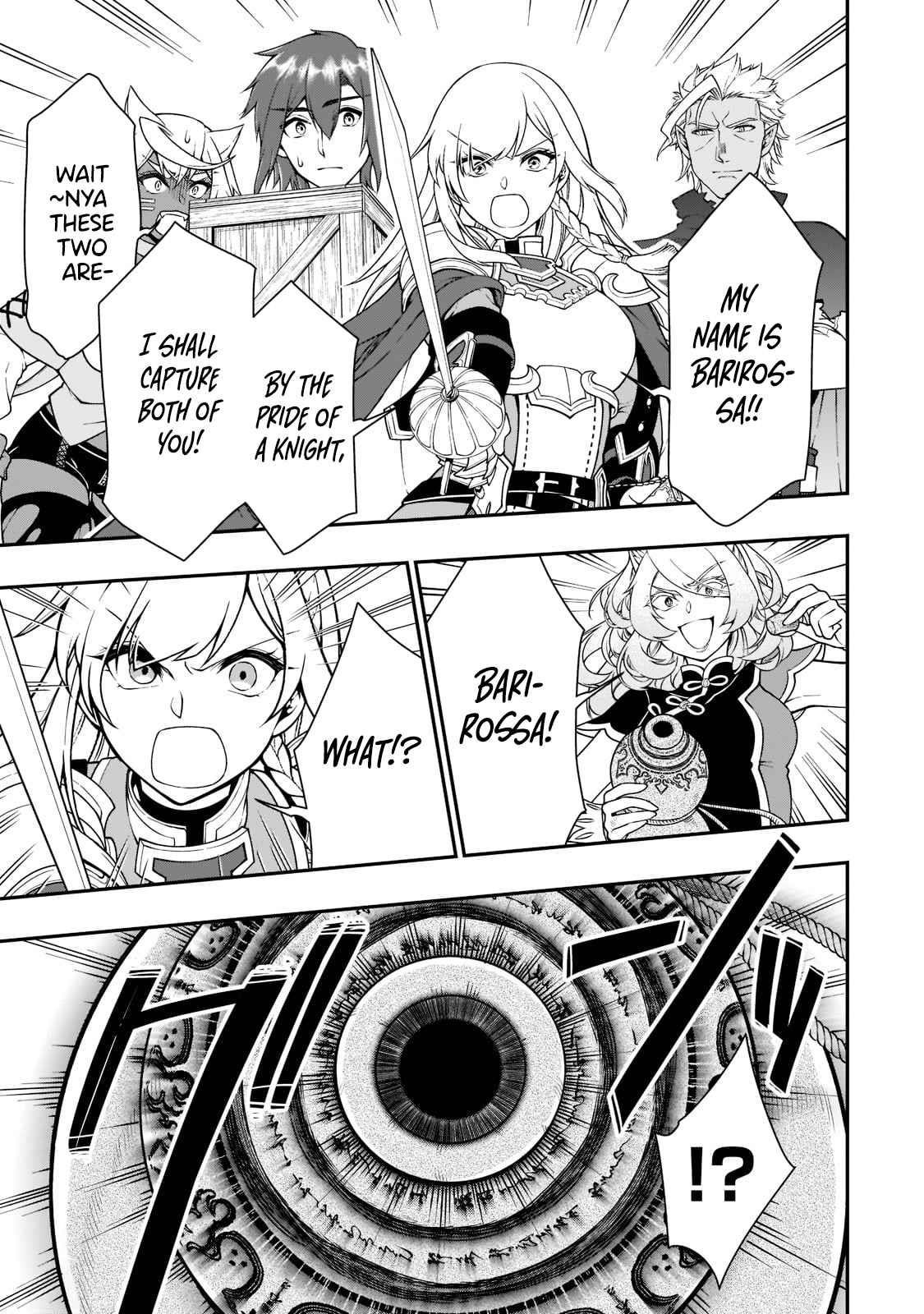 Chillin Different World Life Of The EX-Brave Candidate Was Cheat From Lv2 Chapter 29 - Page 9 in English