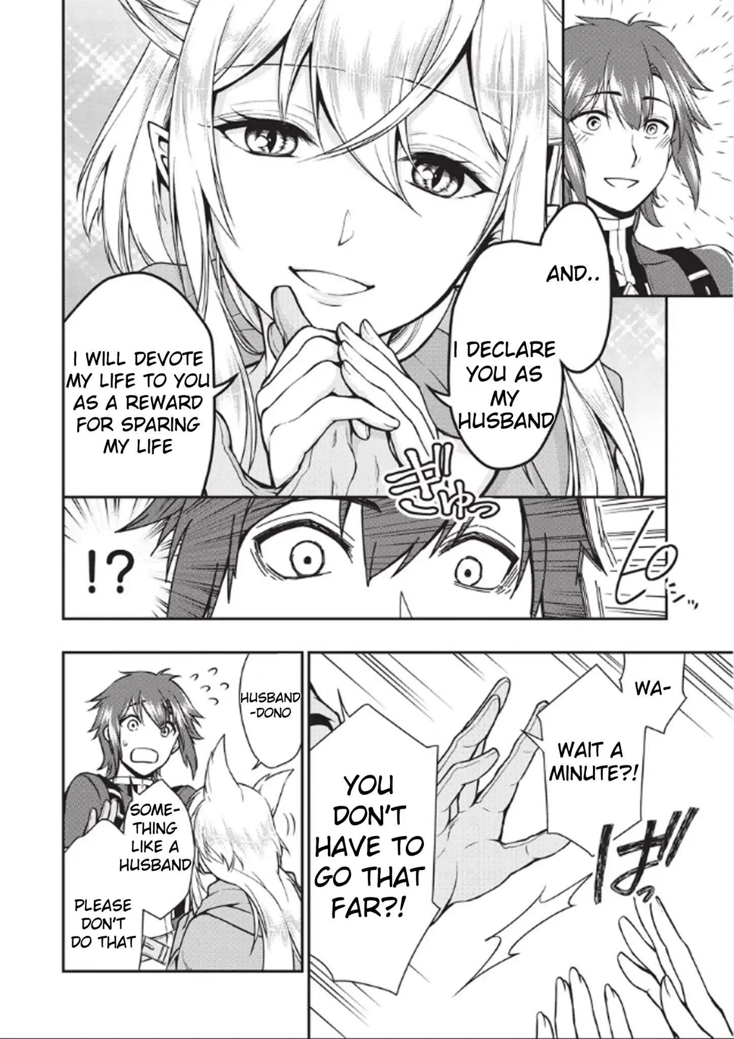Chillin Different World Life Of The EX-Brave Candidate Was Cheat From Lv2 Chapter 3 - Page 15 in English