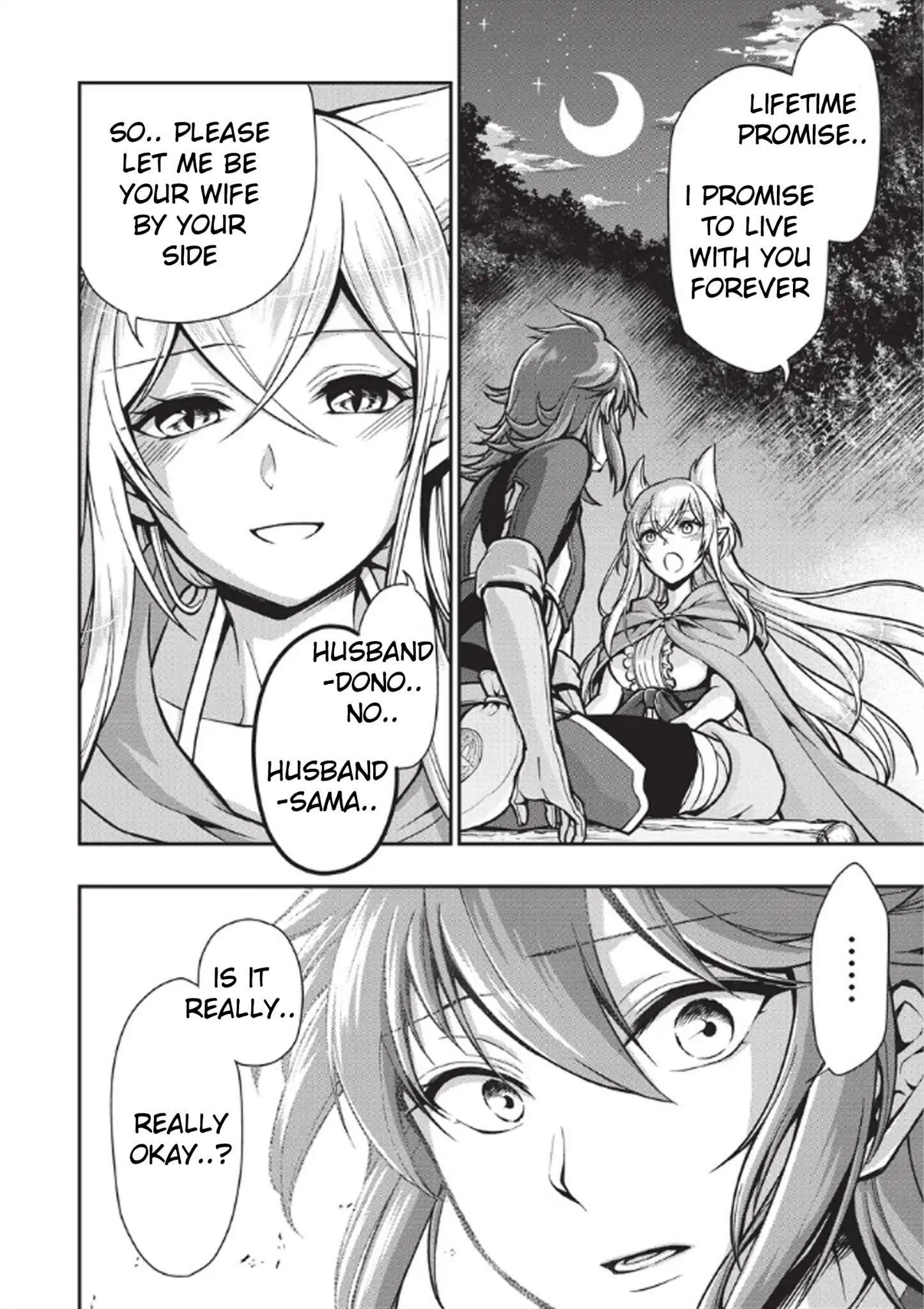 Chillin Different World Life Of The EX-Brave Candidate Was Cheat From Lv2 Chapter 3 - Page 27 in English