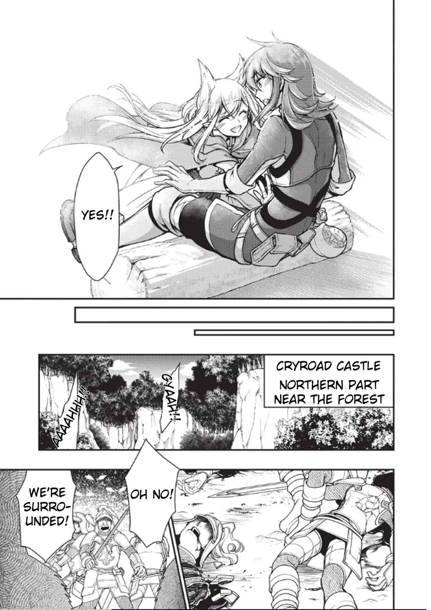 Chillin Different World Life Of The EX-Brave Candidate Was Cheat From Lv2 Chapter 3 - Page 28 in English