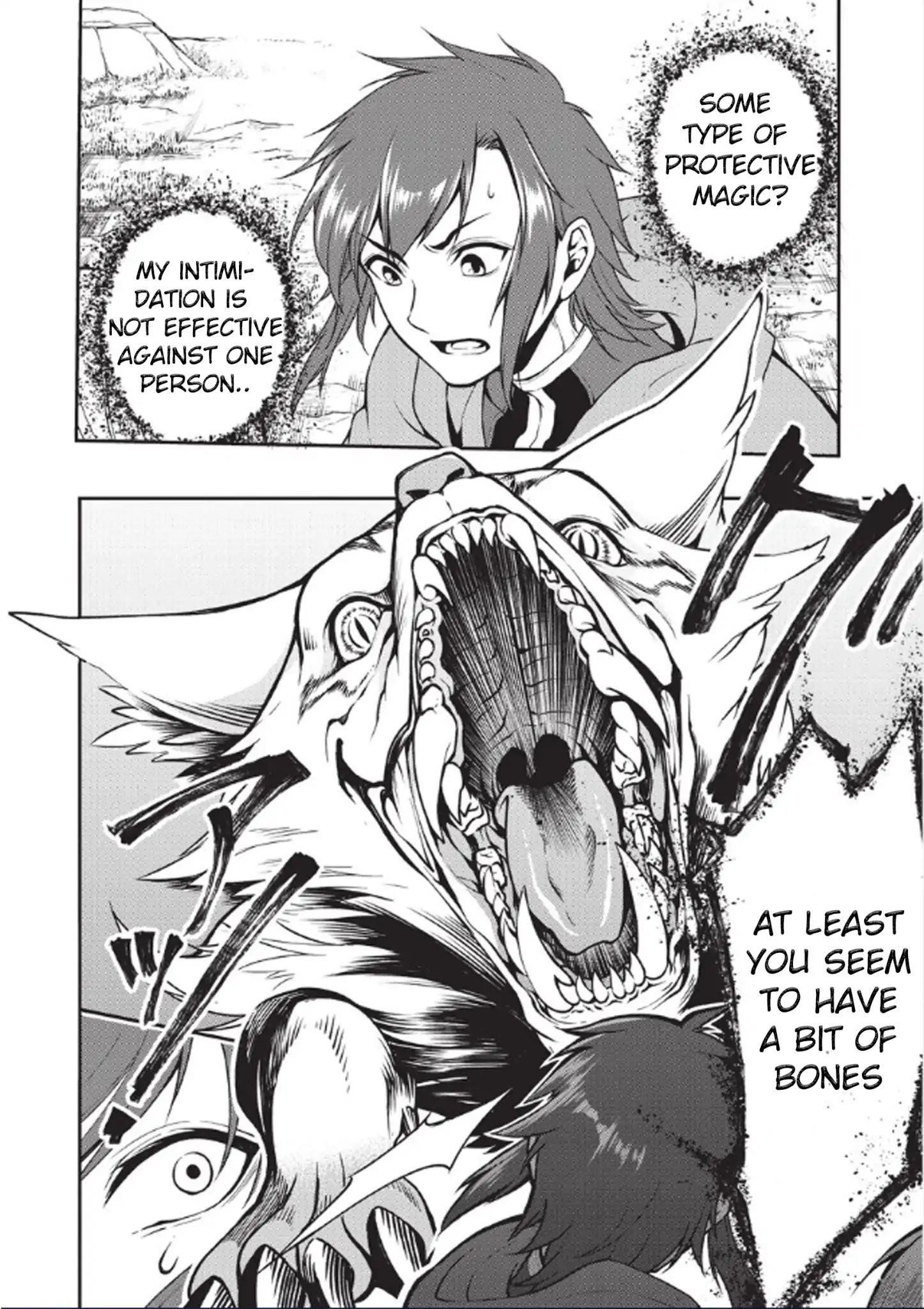 Chillin Different World Life Of The EX-Brave Candidate Was Cheat From Lv2 Chapter 3 - Page 4 in English