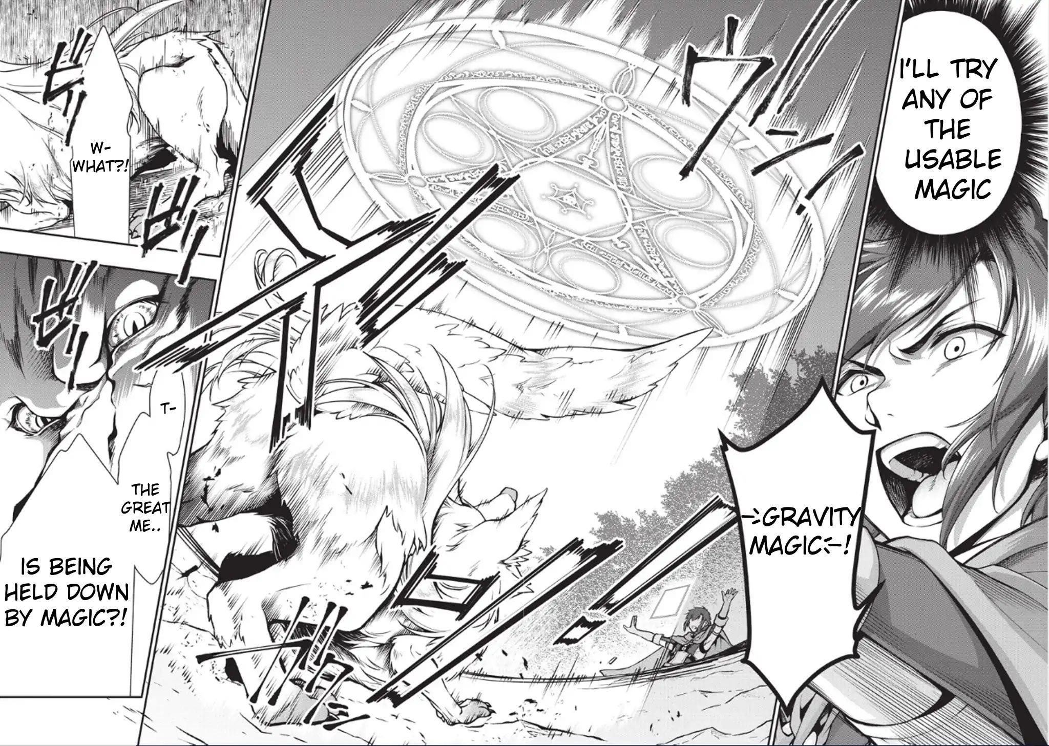 Chillin Different World Life Of The EX-Brave Candidate Was Cheat From Lv2 Chapter 3 - Page 8 in English
