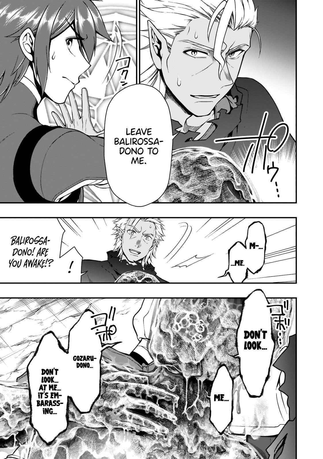 Chillin Different World Life Of The EX-Brave Candidate Was Cheat From Lv2 Chapter 30.1 - Page 5 in English