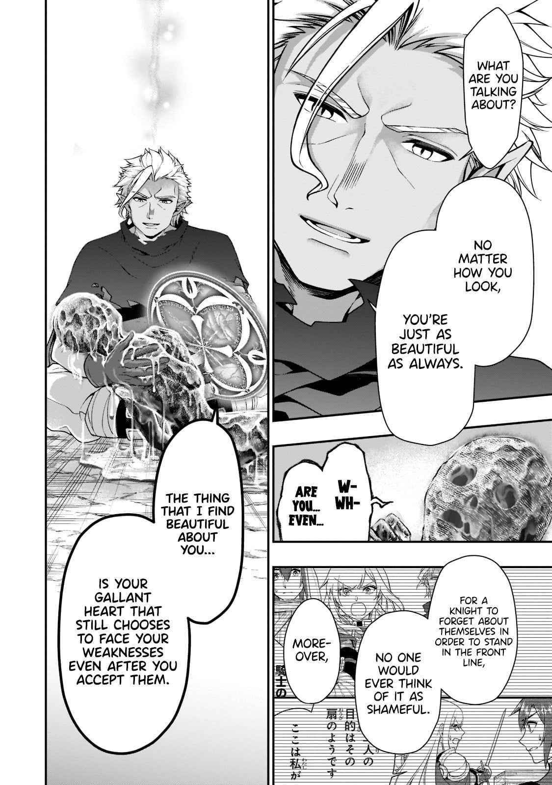 Chillin Different World Life Of The EX-Brave Candidate Was Cheat From Lv2 Chapter 30.1 - Page 6 in English