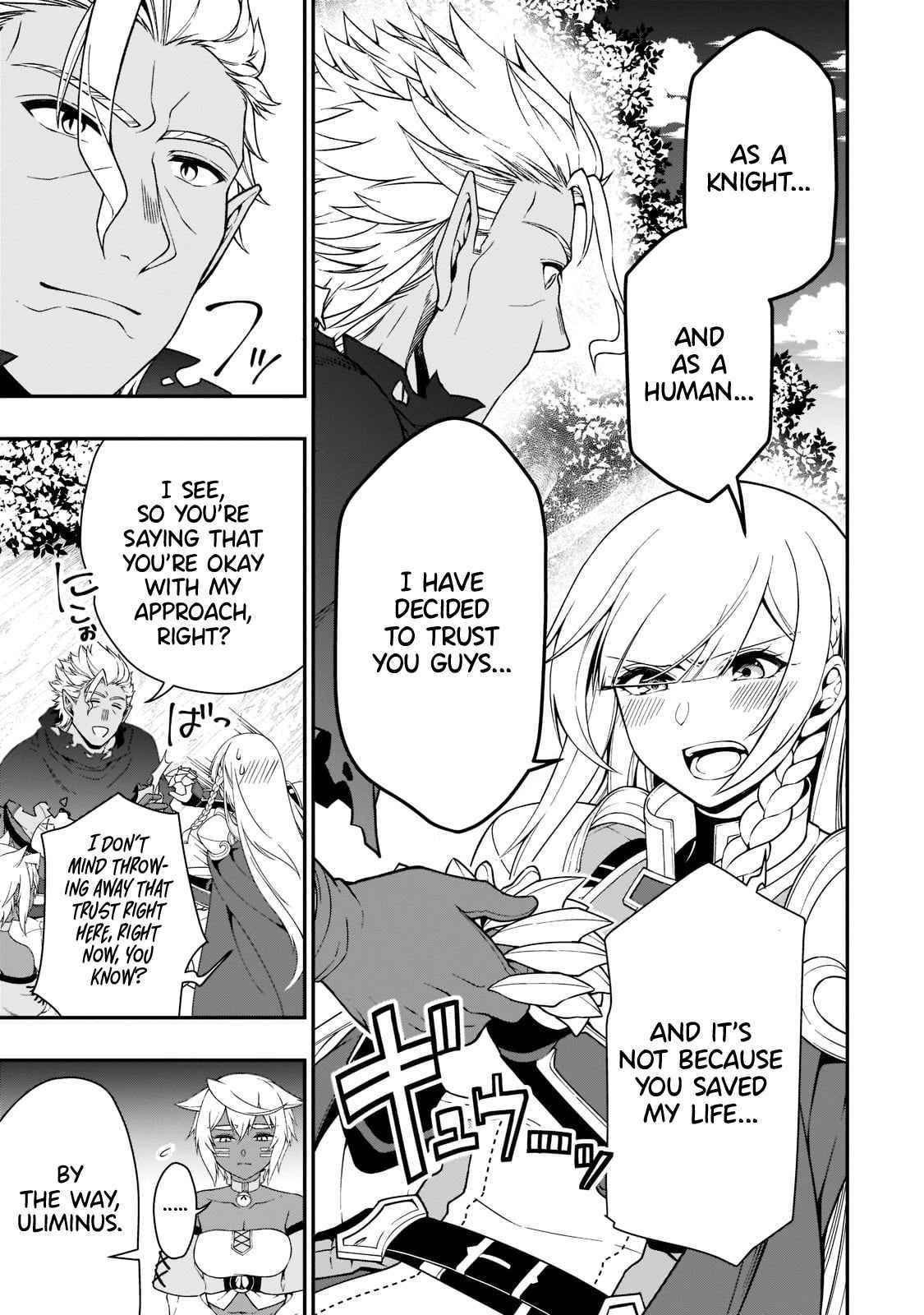 Chillin Different World Life Of The EX-Brave Candidate Was Cheat From Lv2 Chapter 31 - Page 18 in English