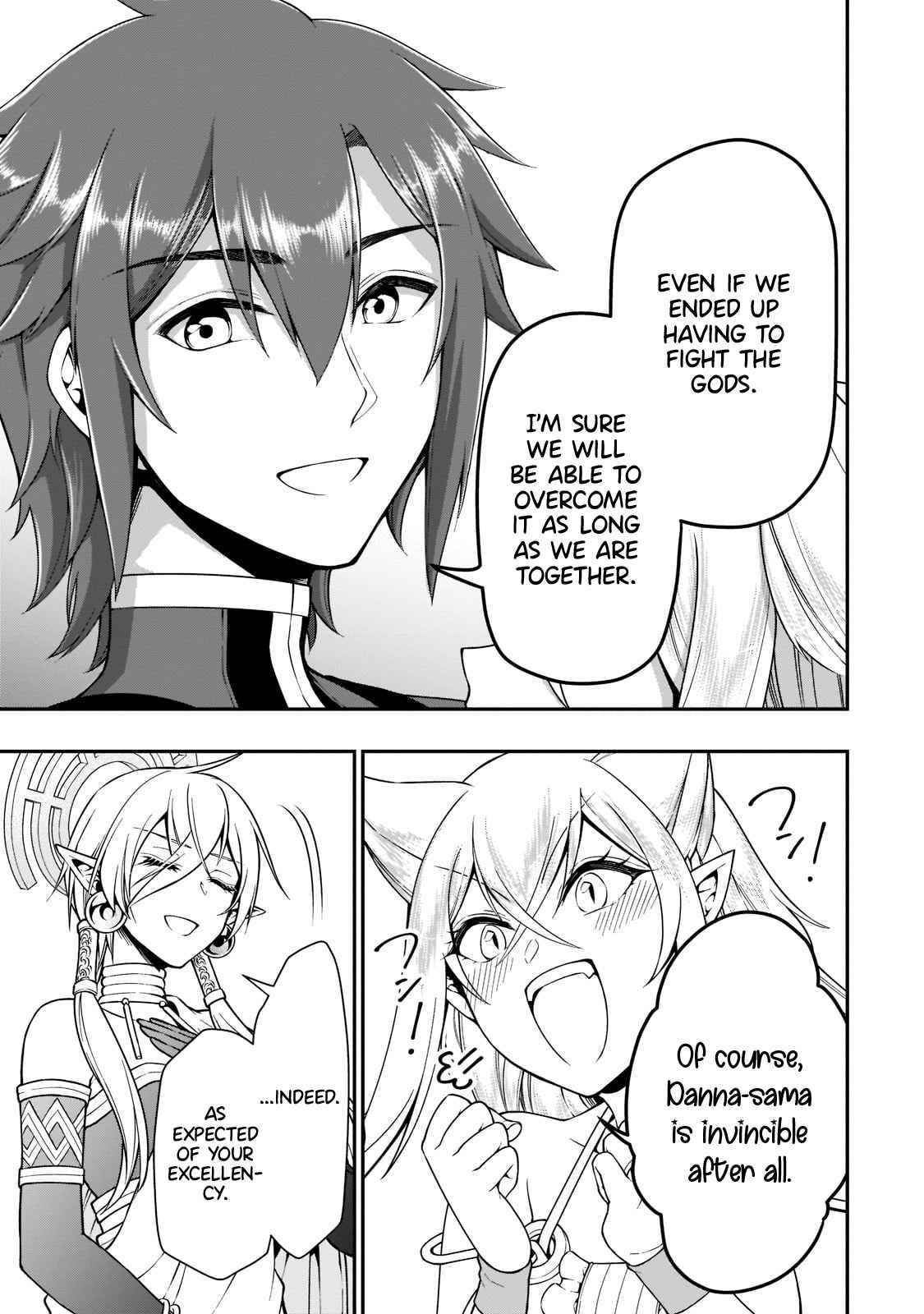 Chillin Different World Life Of The EX-Brave Candidate Was Cheat From Lv2 Chapter 31 - Page 24 in English
