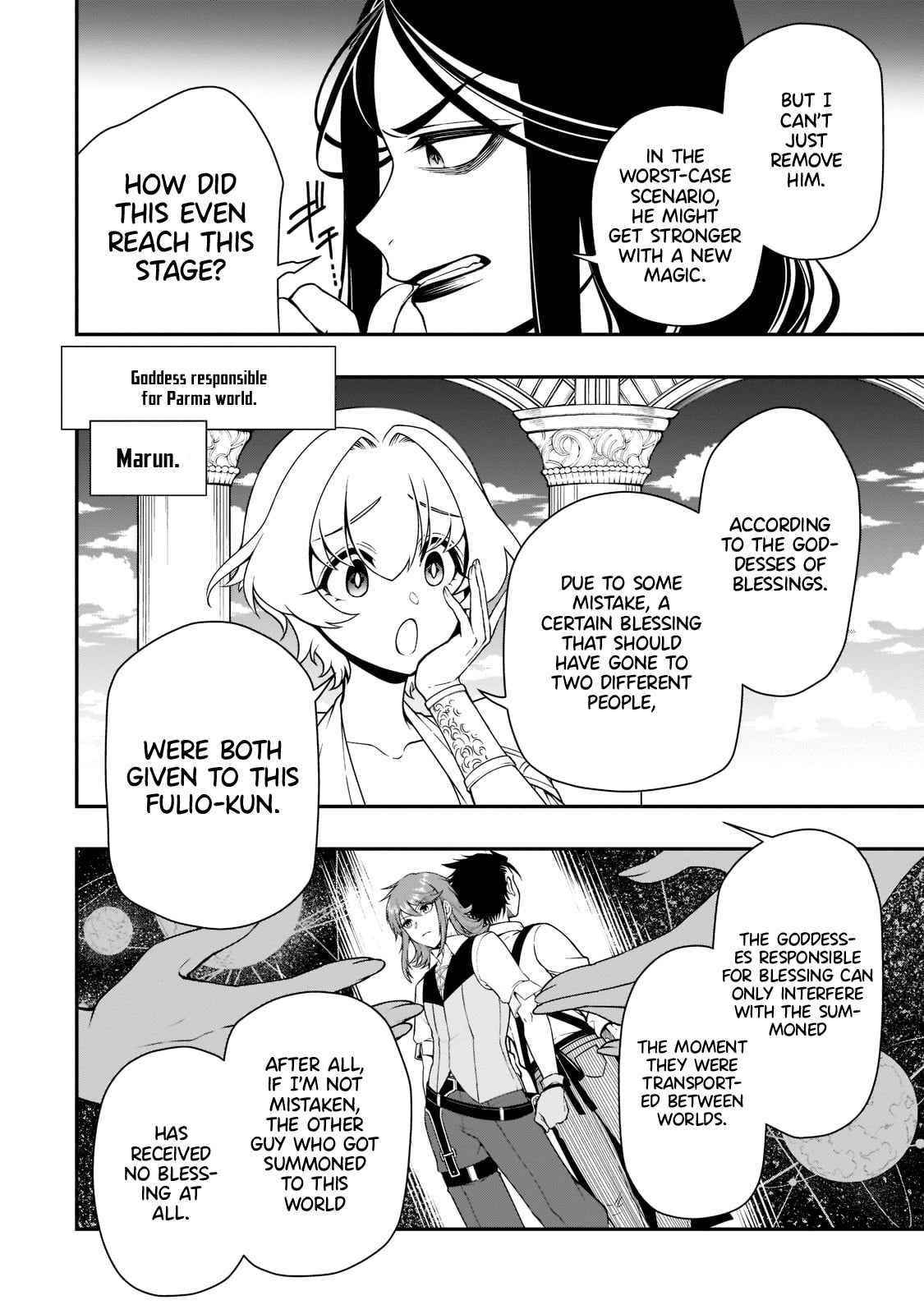 Chillin Different World Life Of The EX-Brave Candidate Was Cheat From Lv2 Chapter 31 - Page 27 in English