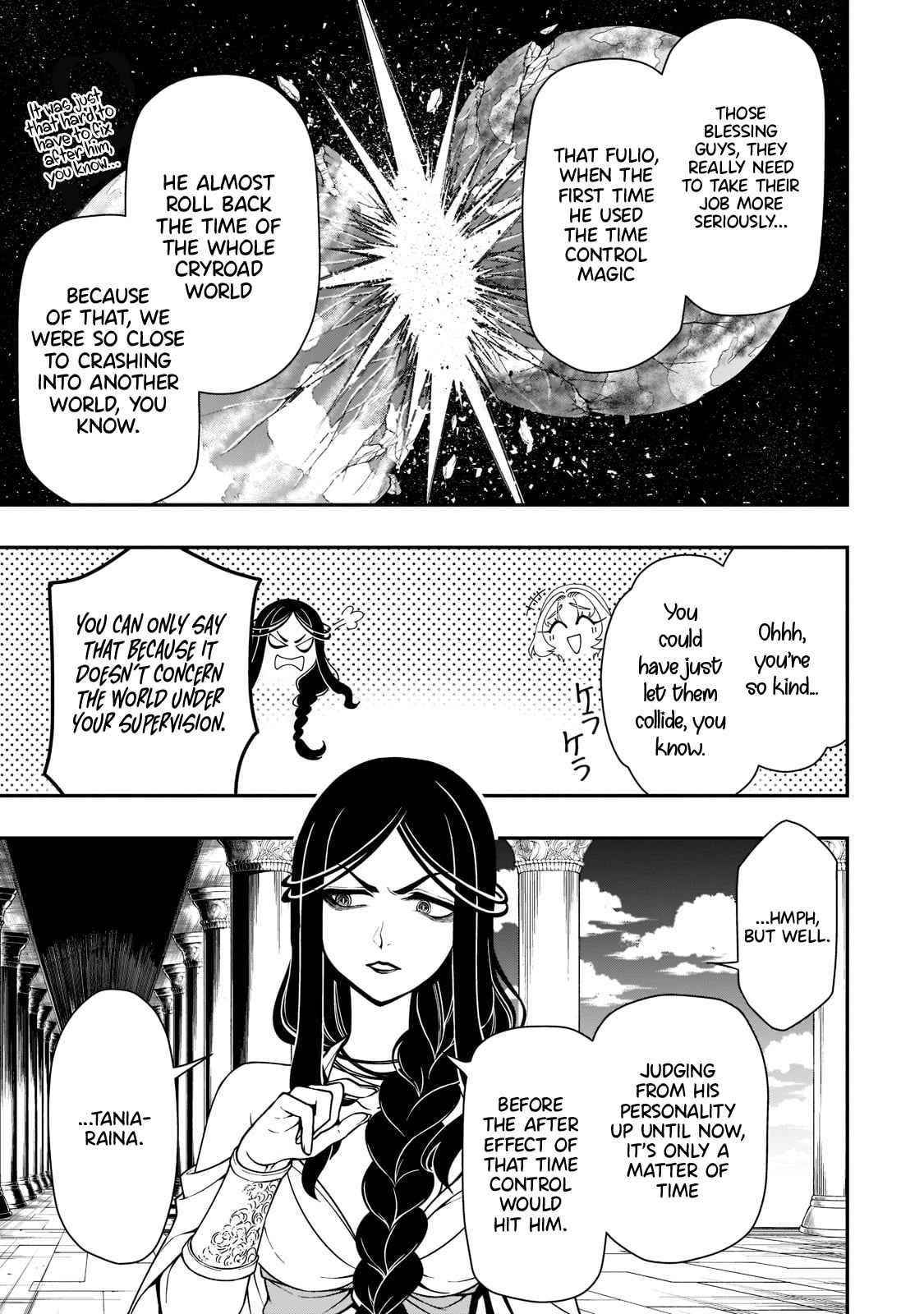 Chillin Different World Life Of The EX-Brave Candidate Was Cheat From Lv2 Chapter 31 - Page 28 in English