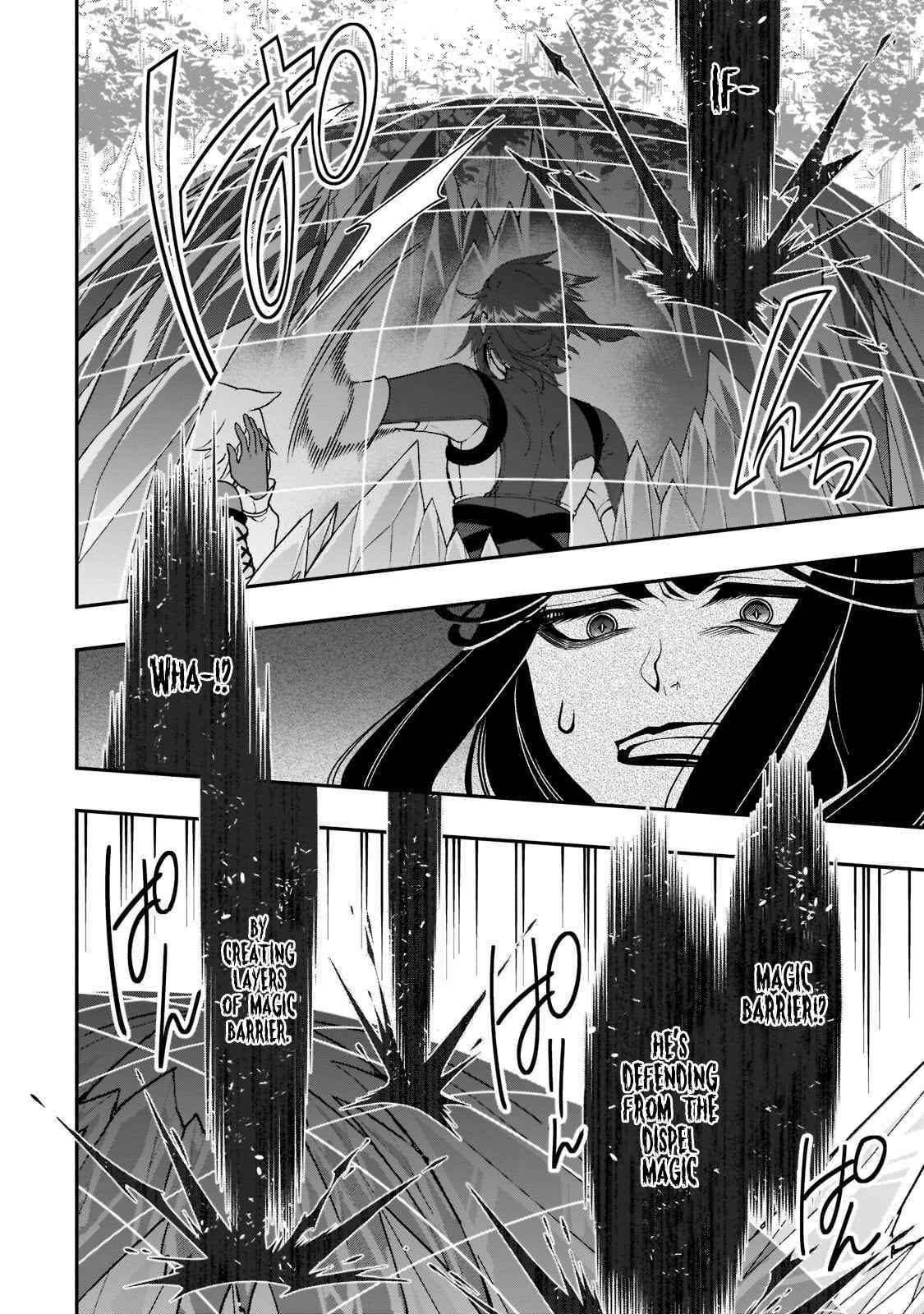 Chillin Different World Life Of The EX-Brave Candidate Was Cheat From Lv2 Chapter 31 - Page 8 in English