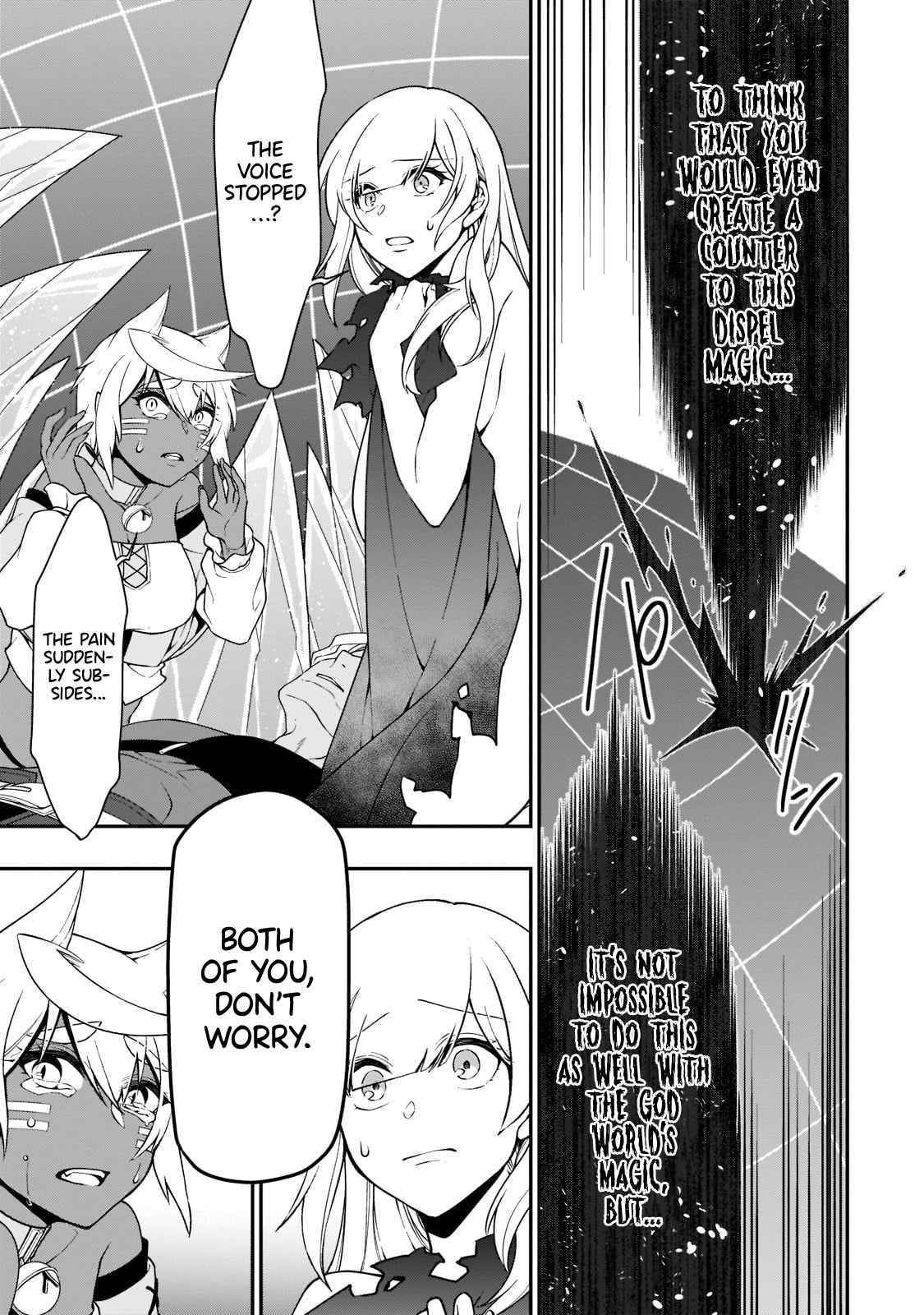 Chillin Different World Life Of The EX-Brave Candidate Was Cheat From Lv2 Chapter 31 - Page 9 in English