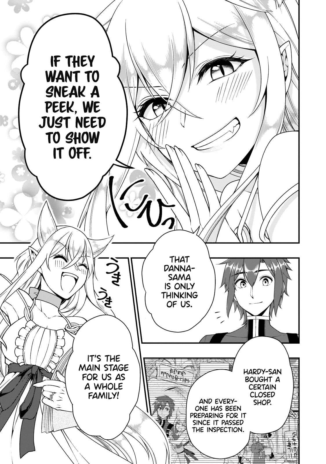 Chillin Different World Life Of The EX-Brave Candidate Was Cheat From Lv2 Chapter 32 - Page 15 in English