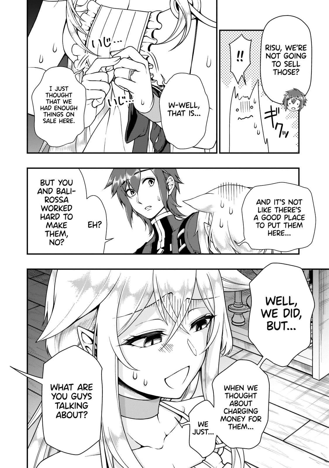 Chillin Different World Life Of The EX-Brave Candidate Was Cheat From Lv2 Chapter 32 - Page 19 in English