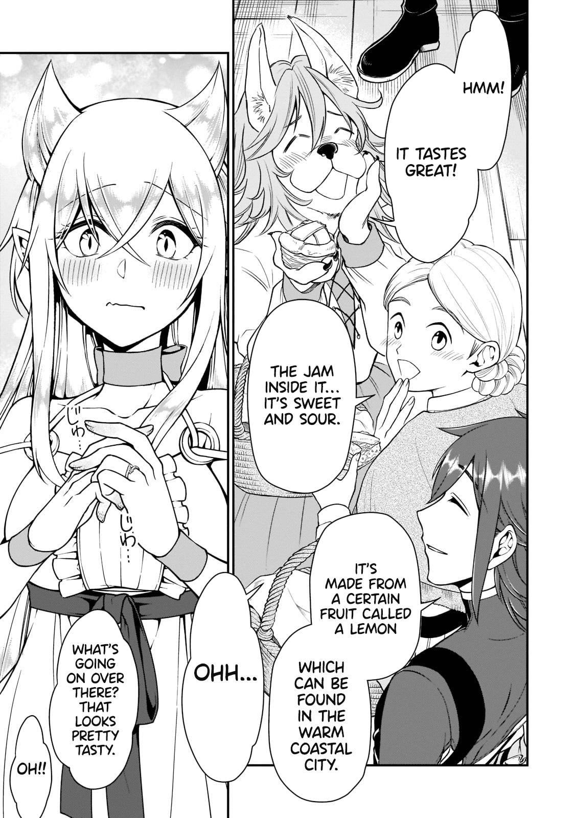 Chillin Different World Life Of The EX-Brave Candidate Was Cheat From Lv2 Chapter 32 - Page 22 in English
