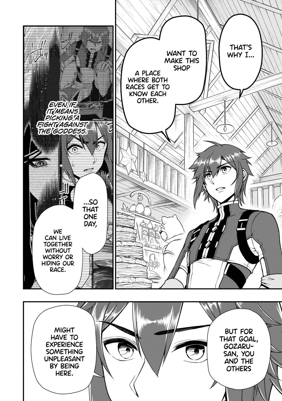 Chillin Different World Life Of The EX-Brave Candidate Was Cheat From Lv2 Chapter 32 - Page 27 in English