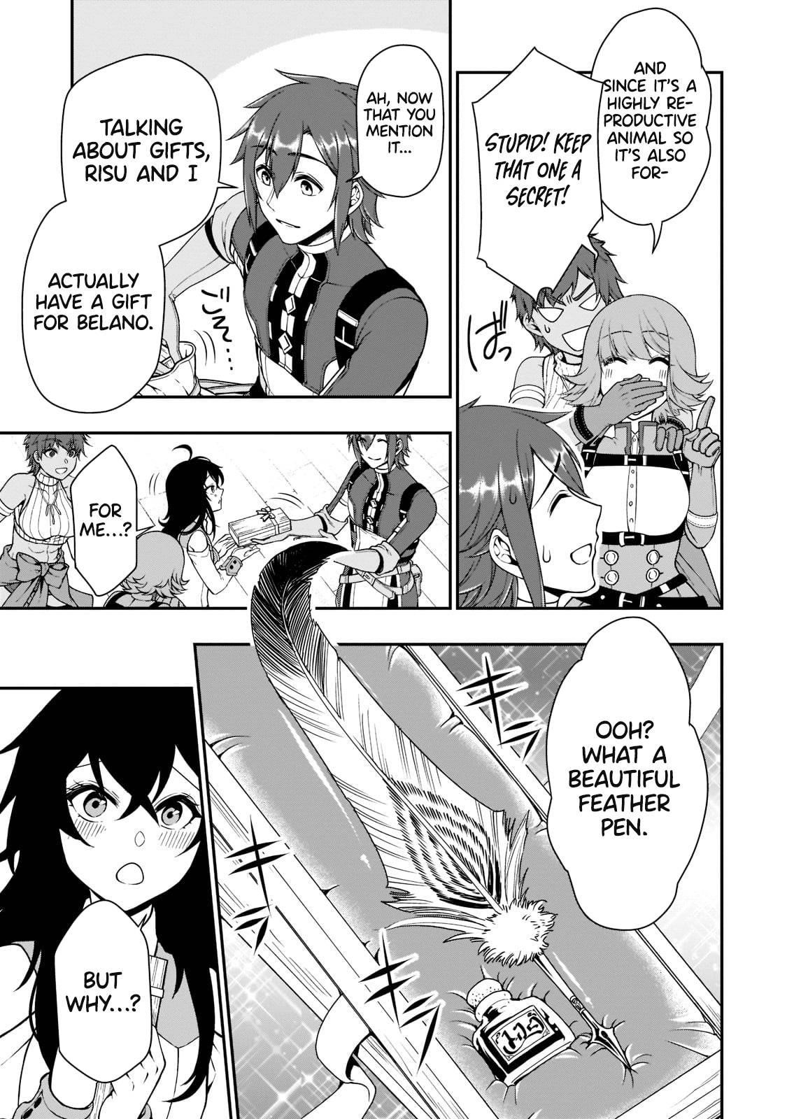 Chillin Different World Life Of The EX-Brave Candidate Was Cheat From Lv2 Chapter 32 - Page 30 in English