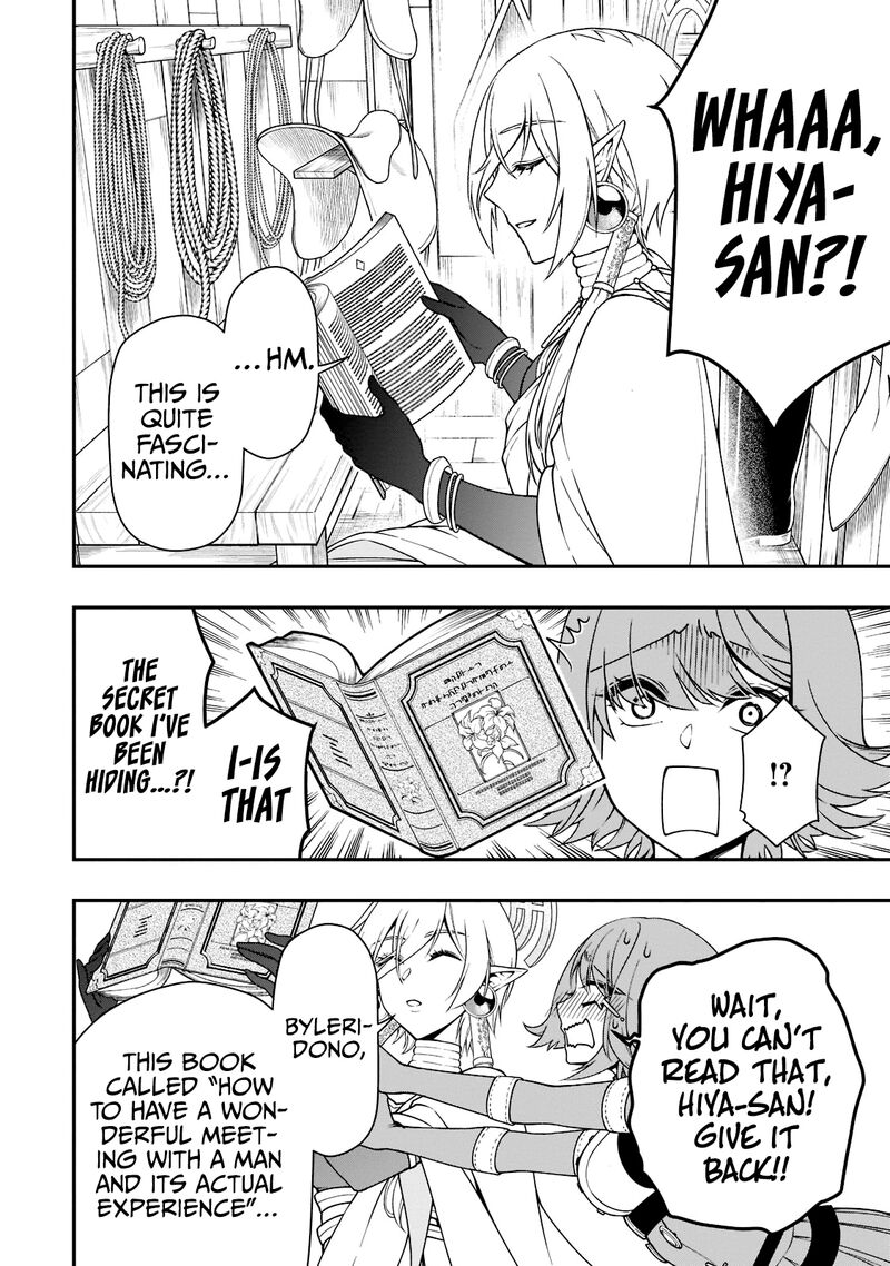 Chillin Different World Life Of The EX-Brave Candidate Was Cheat From Lv2 Chapter 33.1 - Page 10 in English