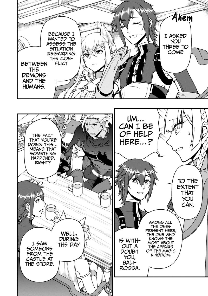 Chillin Different World Life Of The EX-Brave Candidate Was Cheat From Lv2 Chapter 33.1 - Page 14 in English