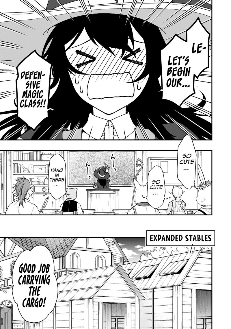 Chillin Different World Life Of The EX-Brave Candidate Was Cheat From Lv2 Chapter 33.1 - Page 5 in English