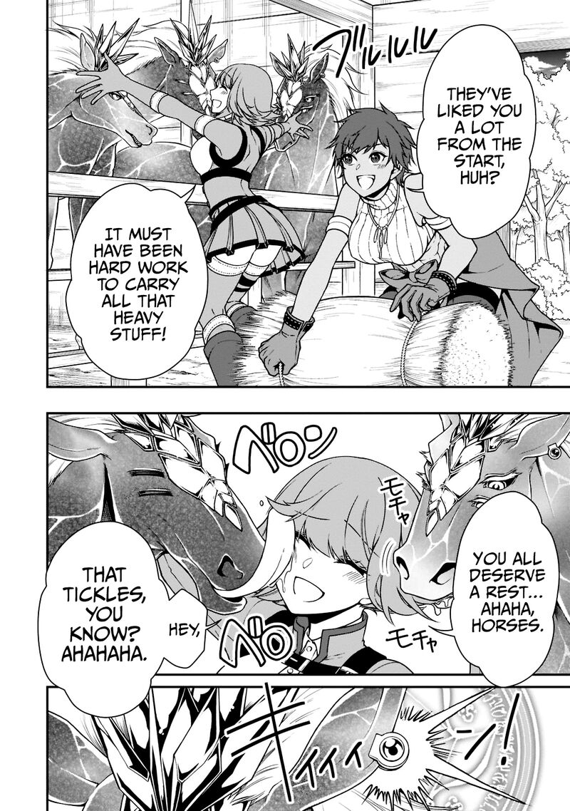 Chillin Different World Life Of The EX-Brave Candidate Was Cheat From Lv2 Chapter 33.1 - Page 6 in English