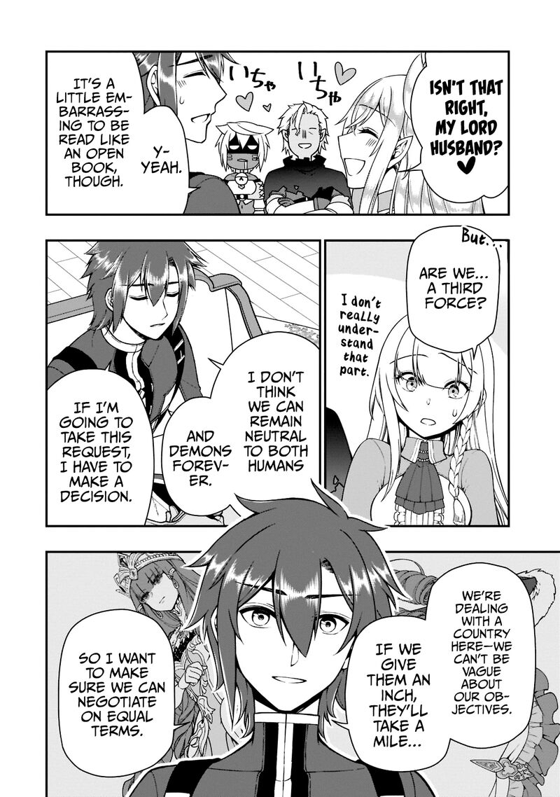 Chillin Different World Life Of The EX-Brave Candidate Was Cheat From Lv2 Chapter 33.2 - Page 4 in English