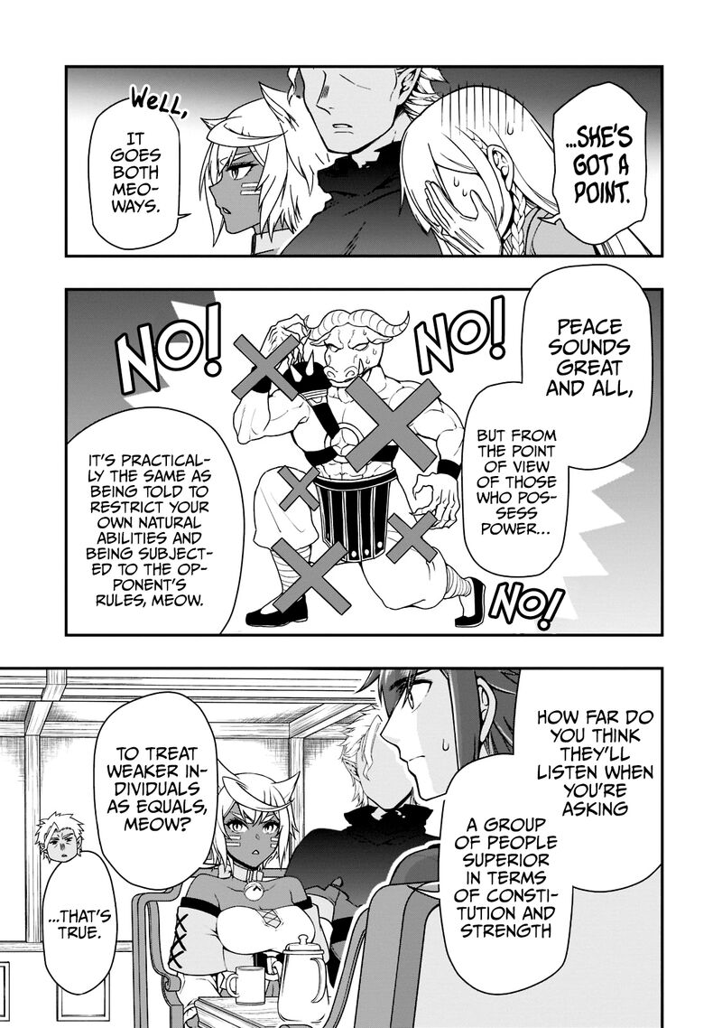 Chillin Different World Life Of The EX-Brave Candidate Was Cheat From Lv2 Chapter 33.2 - Page 7 in English