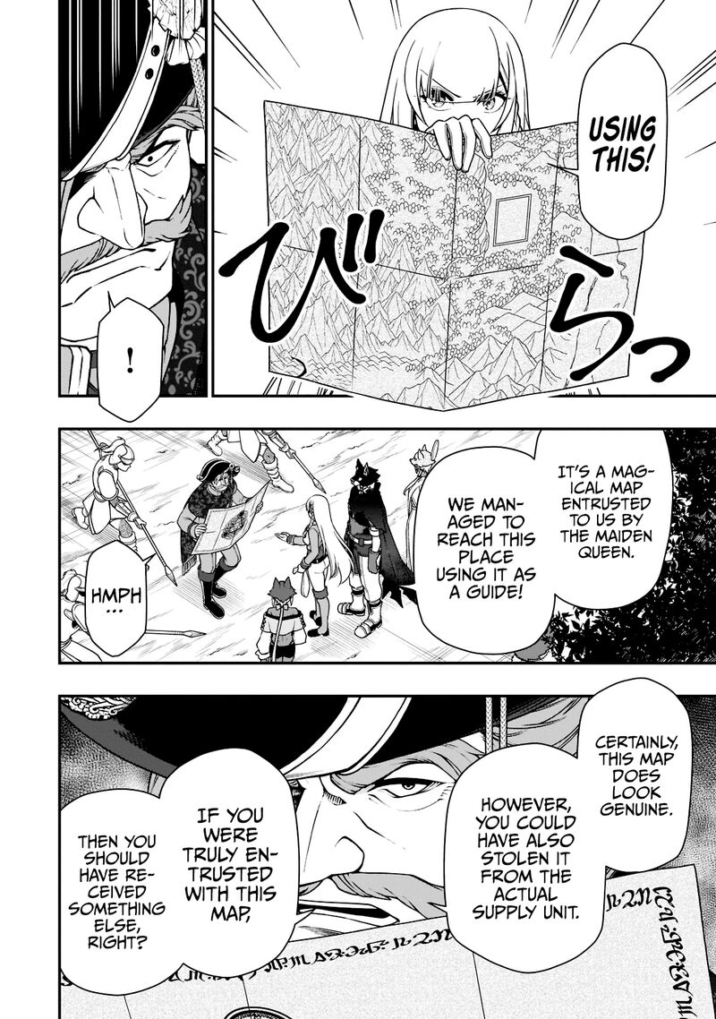 Chillin Different World Life Of The EX-Brave Candidate Was Cheat From Lv2 Chapter 34 - Page 12 in English