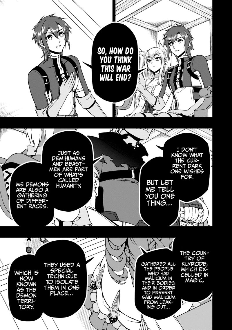 Chillin Different World Life Of The EX-Brave Candidate Was Cheat From Lv2 Chapter 34 - Page 22 in English