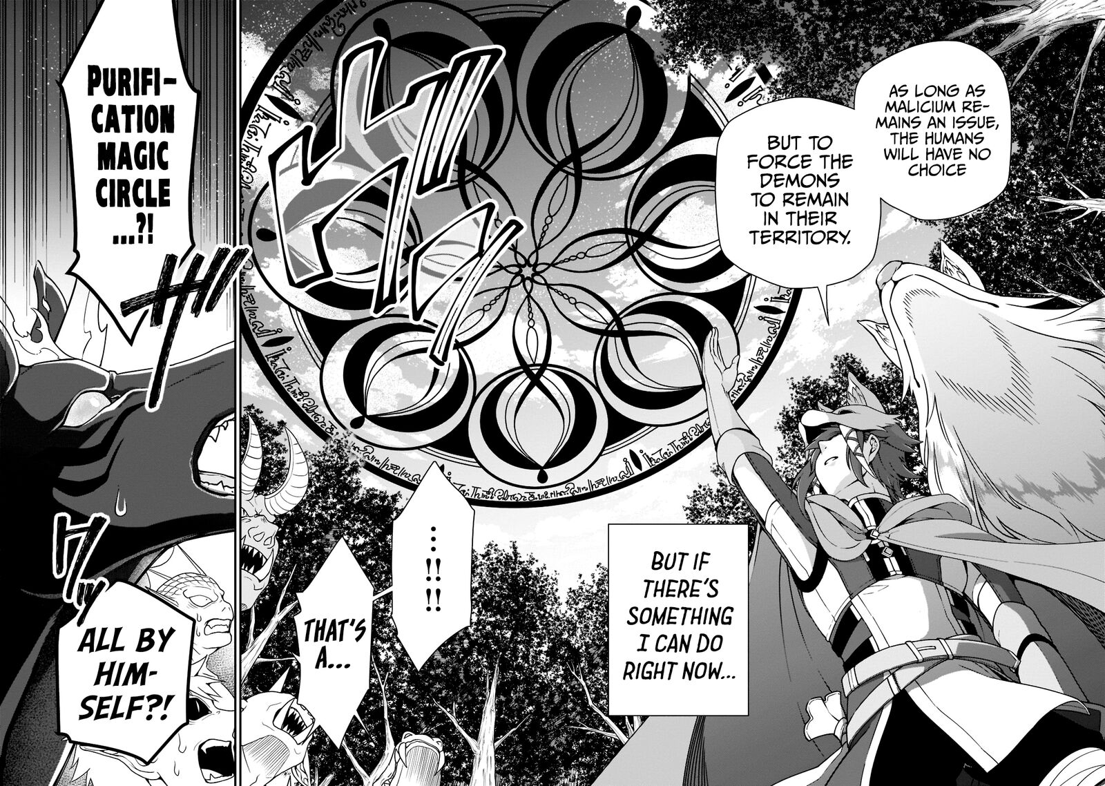 Chillin Different World Life Of The EX-Brave Candidate Was Cheat From Lv2 Chapter 34 - Page 25 in English