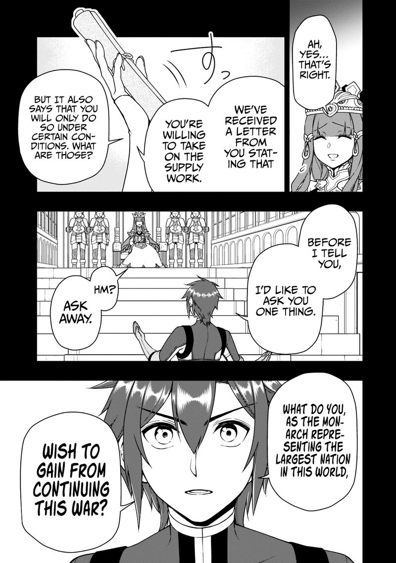 Chillin Different World Life Of The EX-Brave Candidate Was Cheat From Lv2 Chapter 34 - Page 3 in English