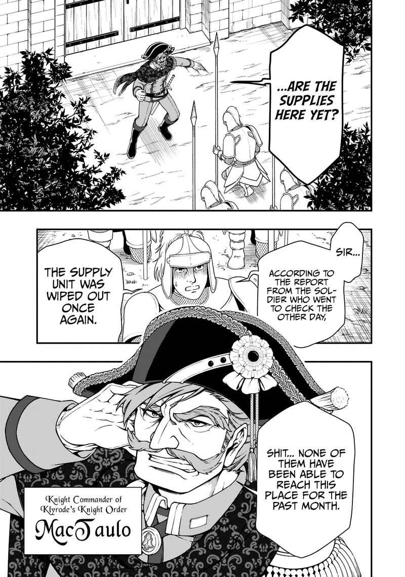 Chillin Different World Life Of The EX-Brave Candidate Was Cheat From Lv2 Chapter 34 - Page 5 in English