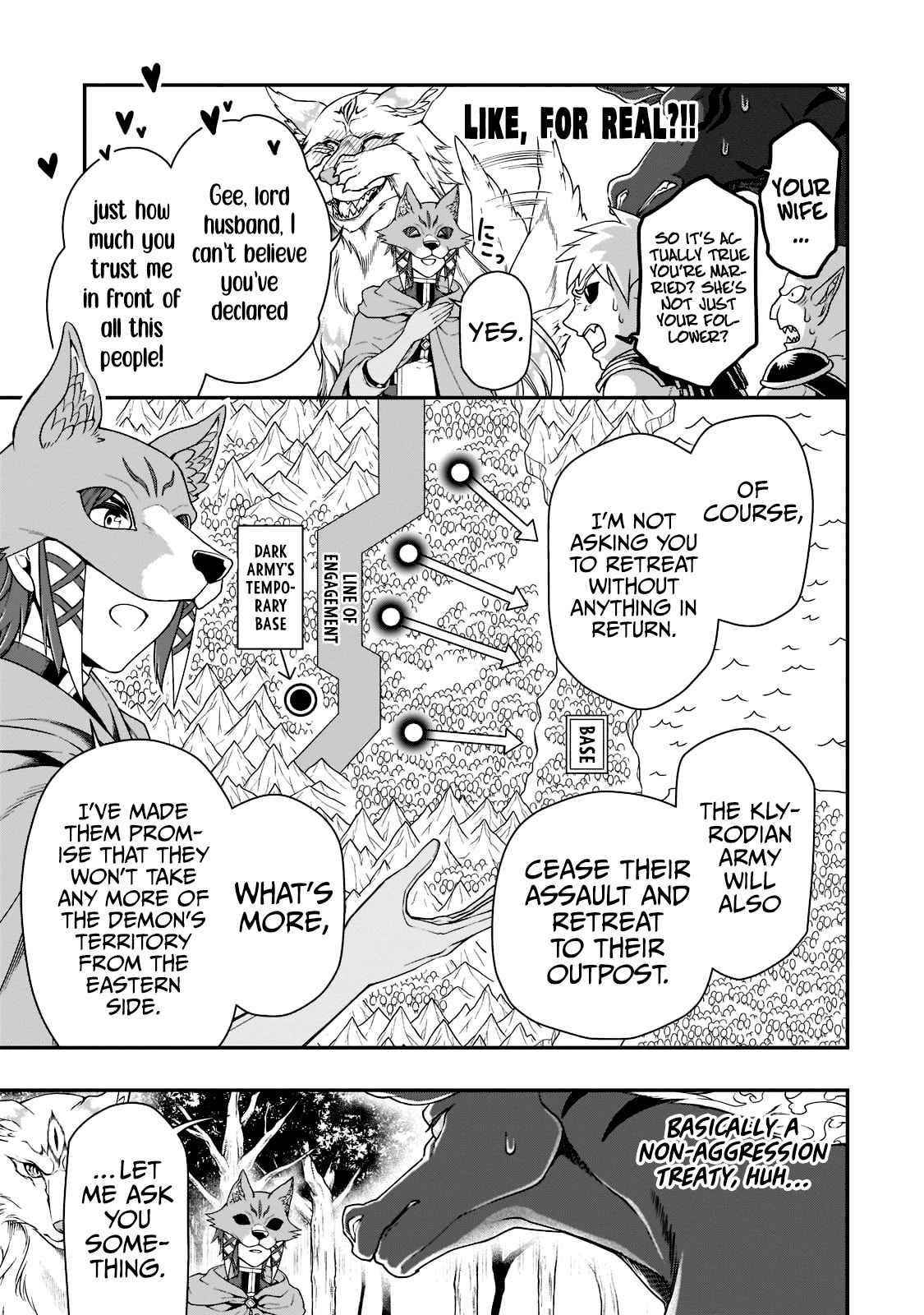 Chillin Different World Life Of The EX-Brave Candidate Was Cheat From Lv2 Chapter 35 - Page 11 in English