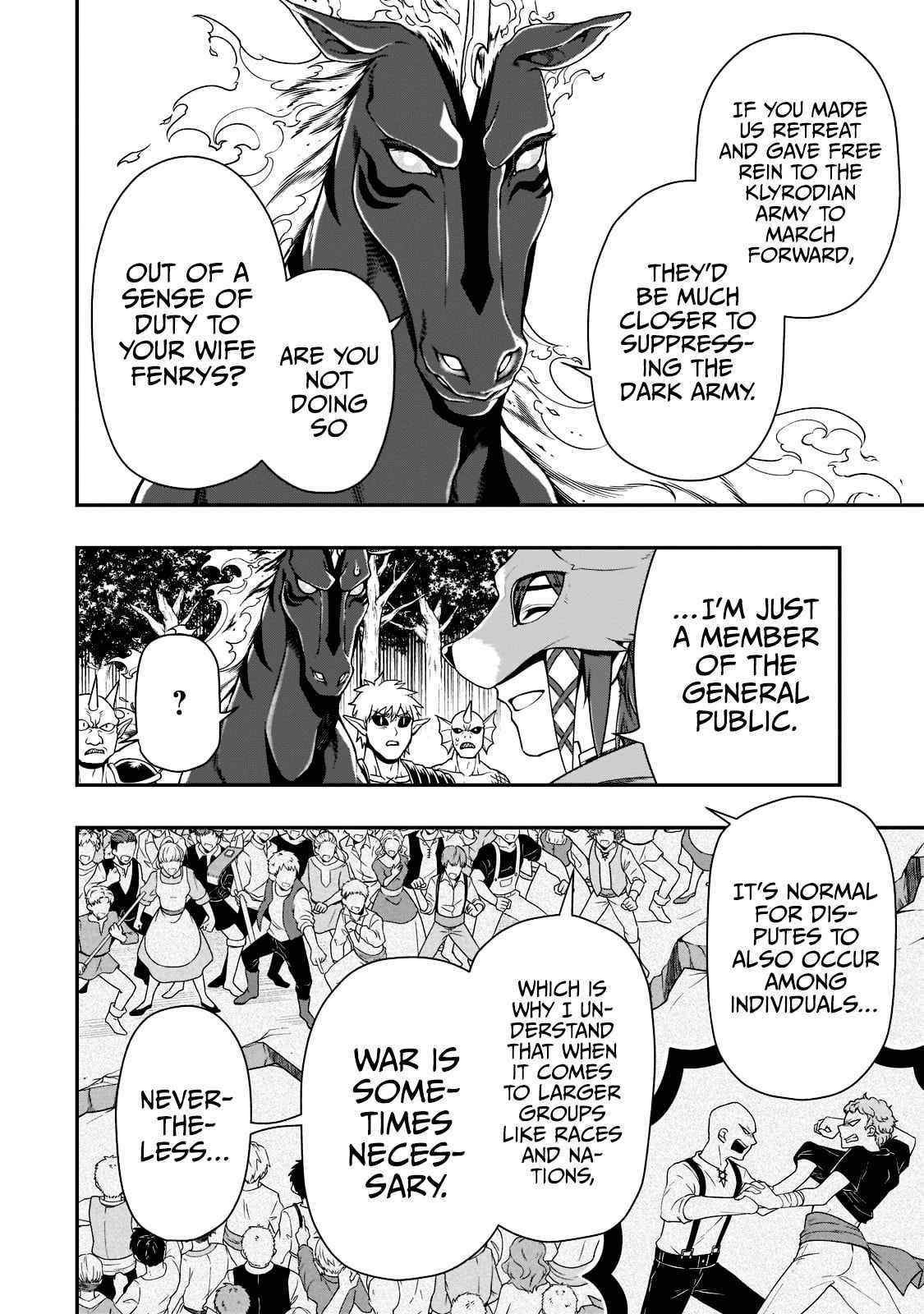 Chillin Different World Life Of The EX-Brave Candidate Was Cheat From Lv2 Chapter 35 - Page 12 in English