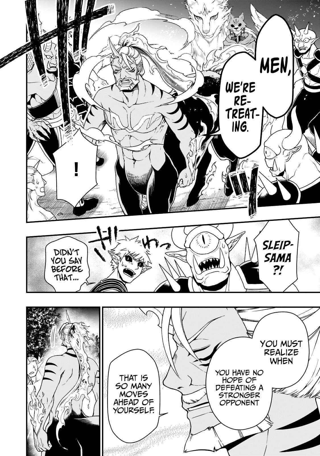 Chillin Different World Life Of The EX-Brave Candidate Was Cheat From Lv2 Chapter 35 - Page 14 in English