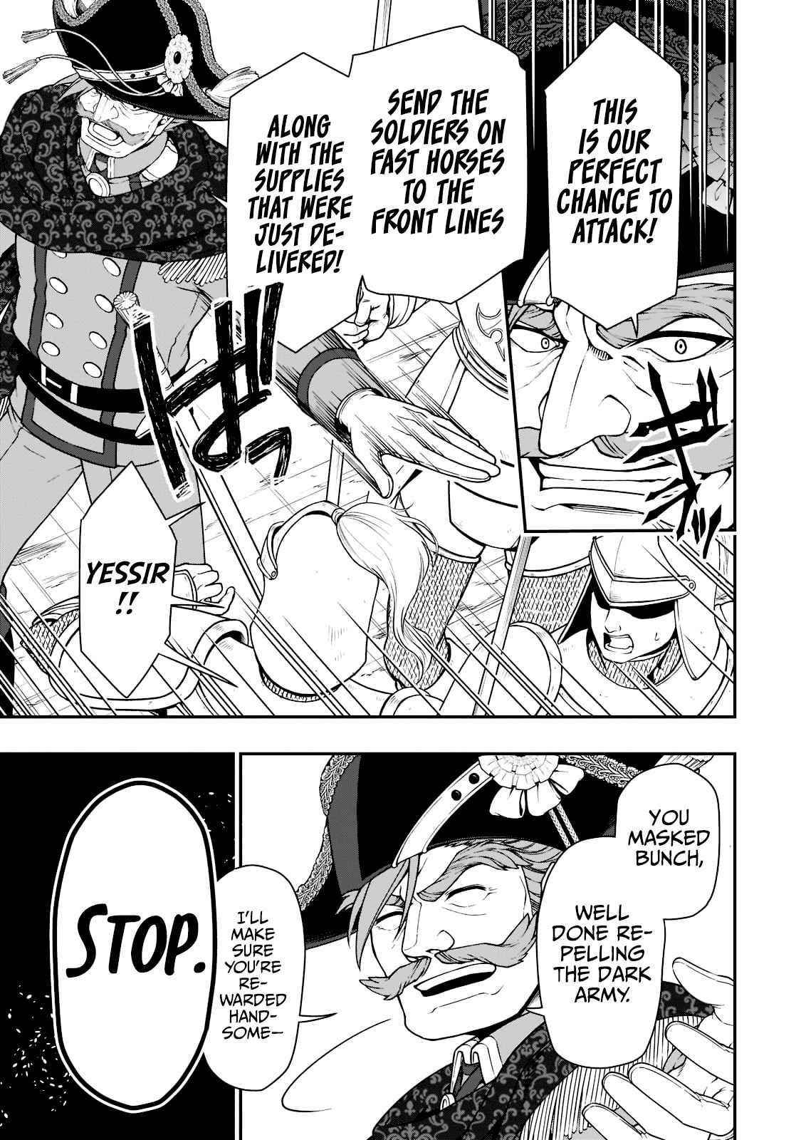Chillin Different World Life Of The EX-Brave Candidate Was Cheat From Lv2 Chapter 35 - Page 18 in English