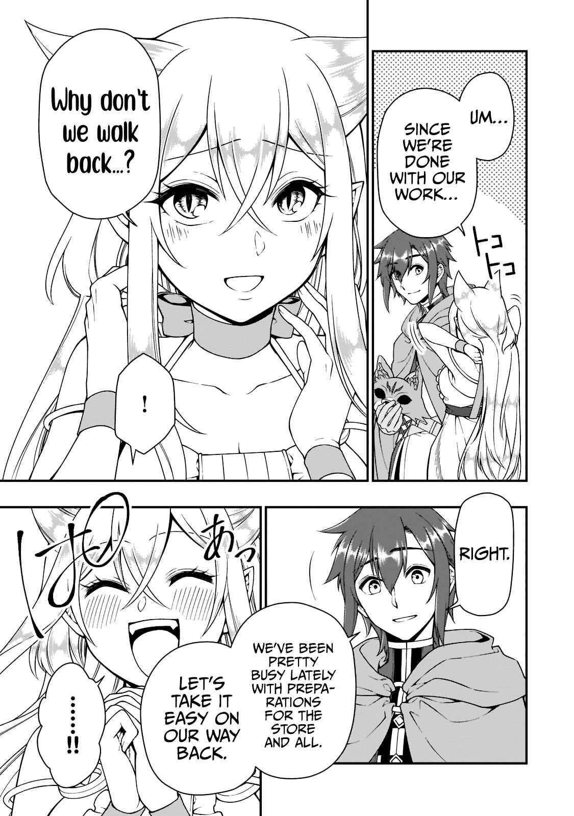 Chillin Different World Life Of The EX-Brave Candidate Was Cheat From Lv2 Chapter 35 - Page 24 in English