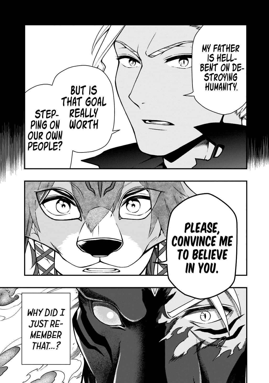 Chillin Different World Life Of The EX-Brave Candidate Was Cheat From Lv2 Chapter 35 - Page 3 in English
