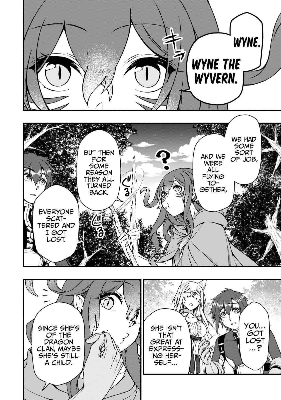 Chillin Different World Life Of The EX-Brave Candidate Was Cheat From Lv2 Chapter 35 - Page 31 in English