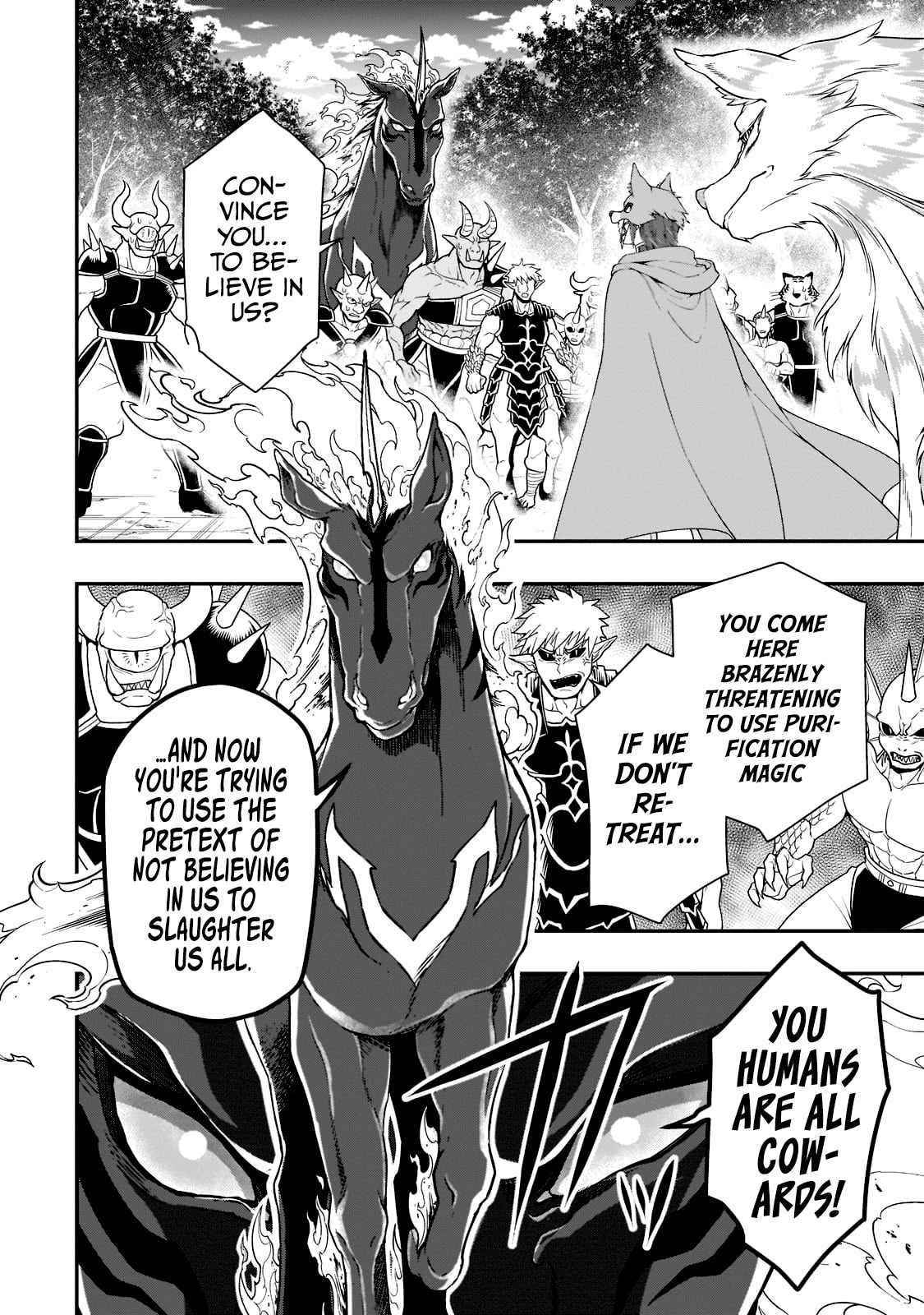 Chillin Different World Life Of The EX-Brave Candidate Was Cheat From Lv2 Chapter 35 - Page 4 in English