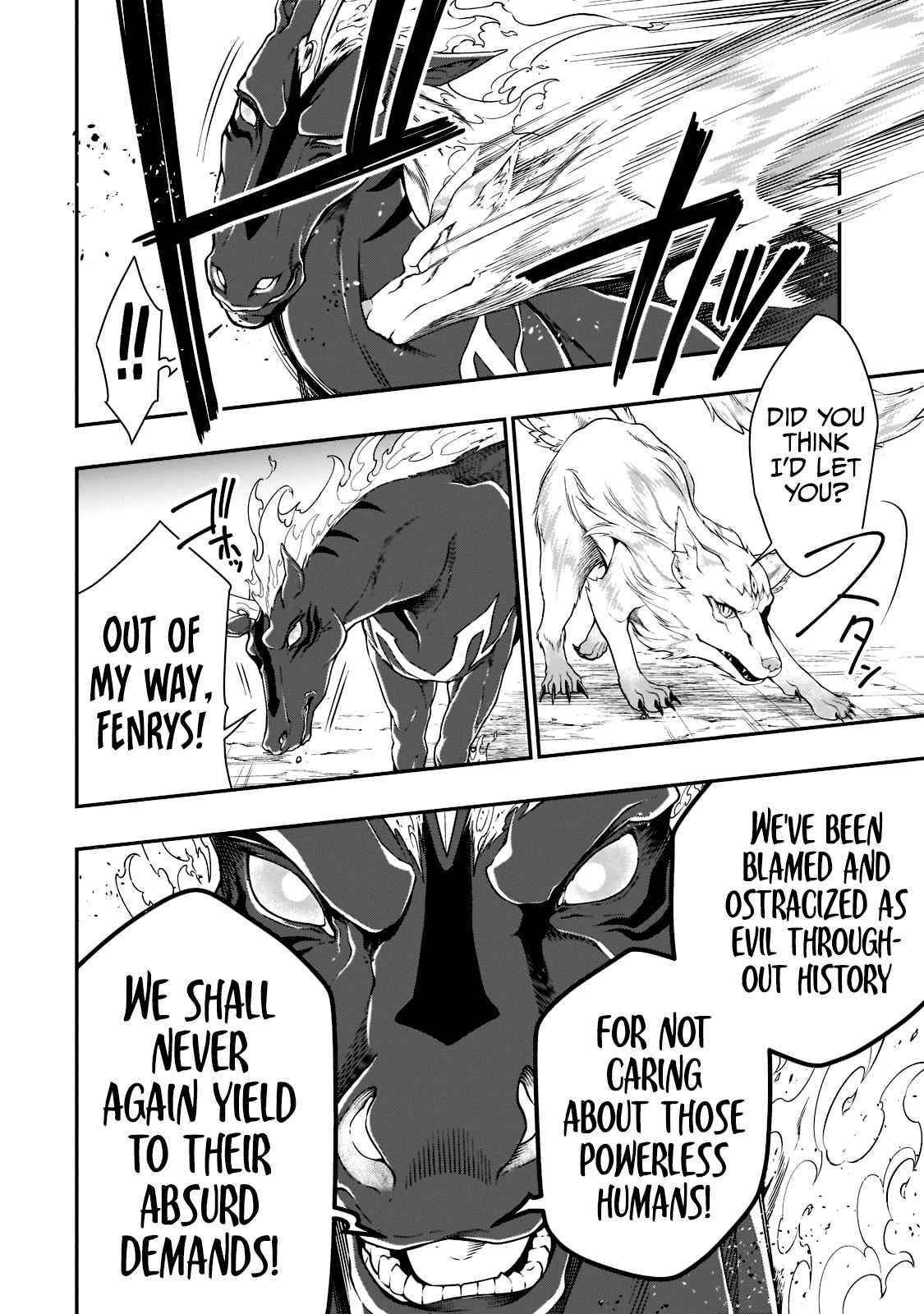 Chillin Different World Life Of The EX-Brave Candidate Was Cheat From Lv2 Chapter 35 - Page 6 in English