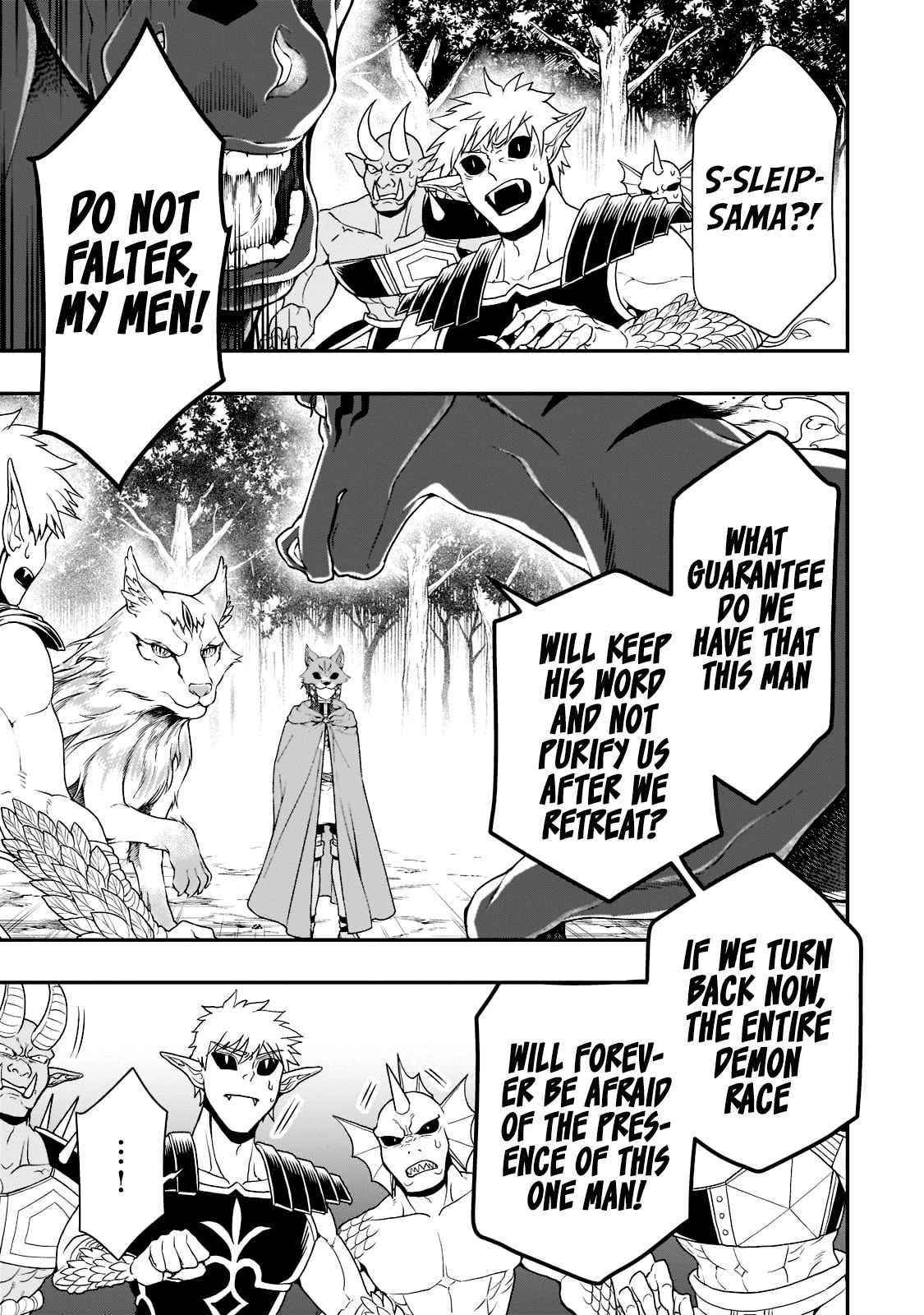 Chillin Different World Life Of The EX-Brave Candidate Was Cheat From Lv2 Chapter 35 - Page 7 in English