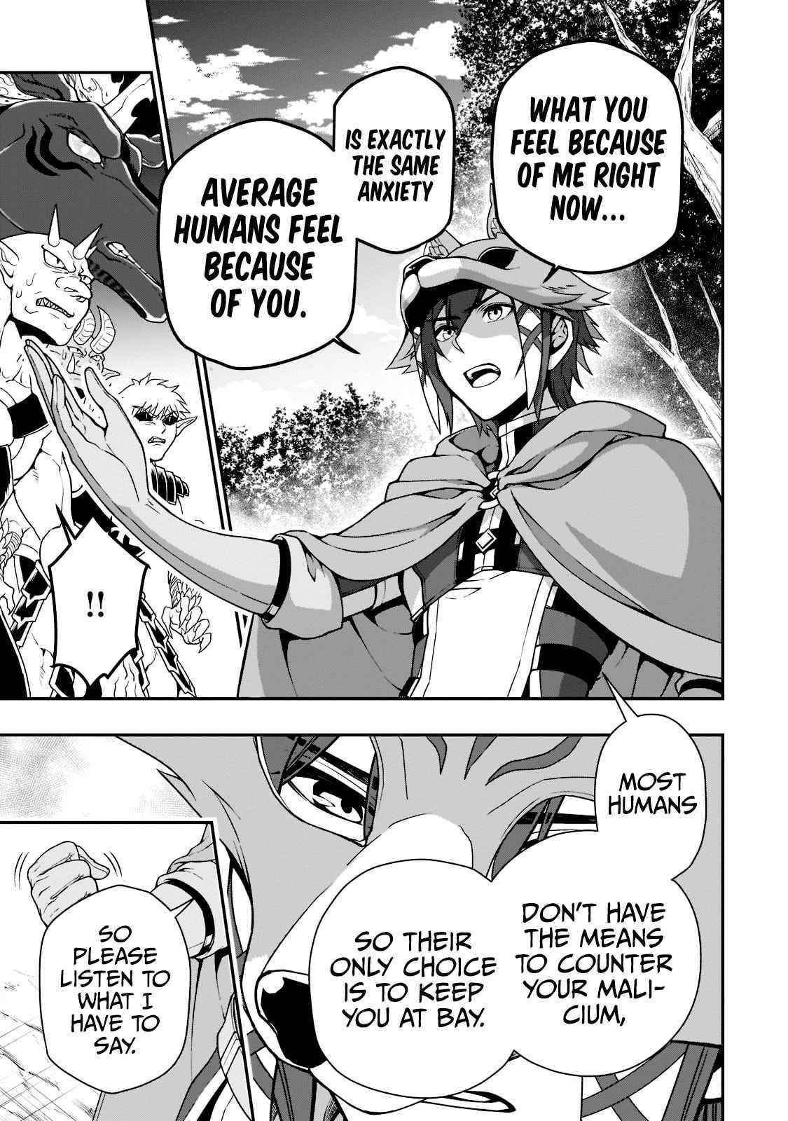 Chillin Different World Life Of The EX-Brave Candidate Was Cheat From Lv2 Chapter 35 - Page 9 in English