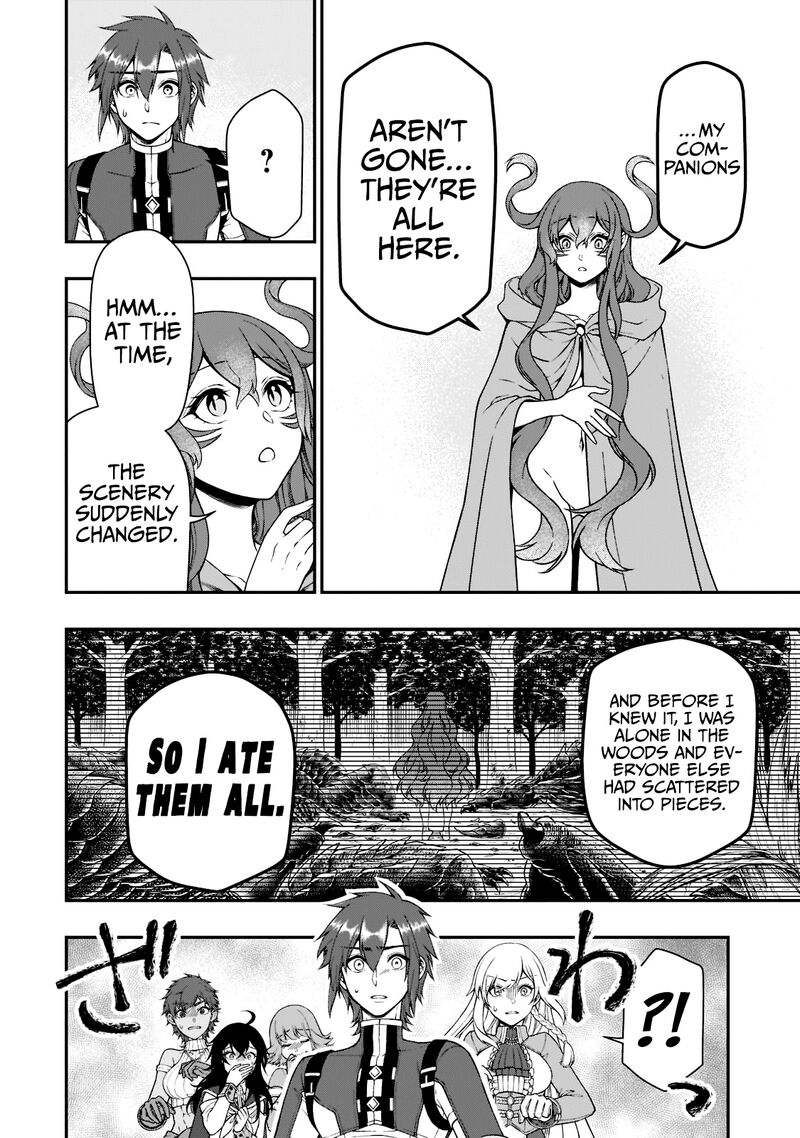 Chillin Different World Life Of The EX-Brave Candidate Was Cheat From Lv2 Chapter 36 - Page 23 in English