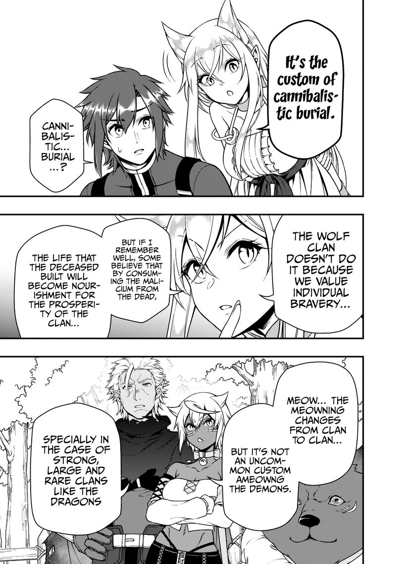 Chillin Different World Life Of The EX-Brave Candidate Was Cheat From Lv2 Chapter 36 - Page 24 in English
