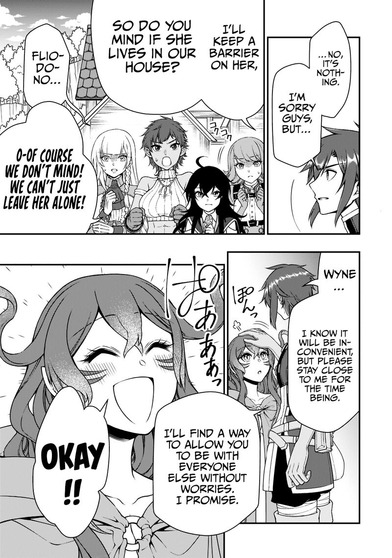 Chillin Different World Life Of The EX-Brave Candidate Was Cheat From Lv2 Chapter 36 - Page 26 in English