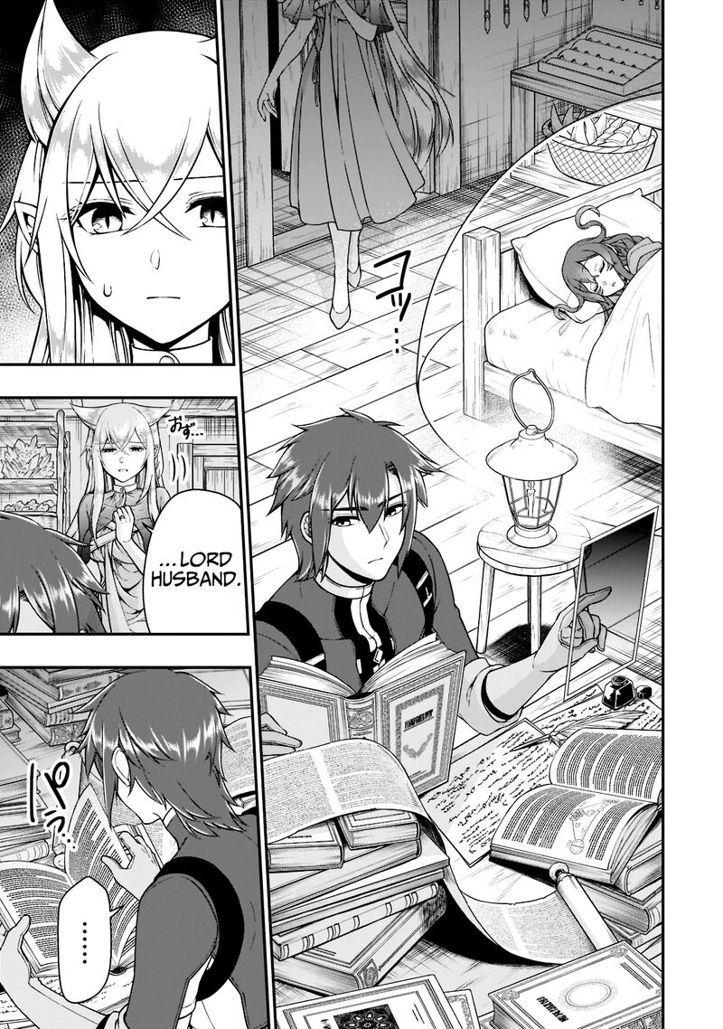 Chillin Different World Life Of The EX-Brave Candidate Was Cheat From Lv2 Chapter 36 - Page 28 in English