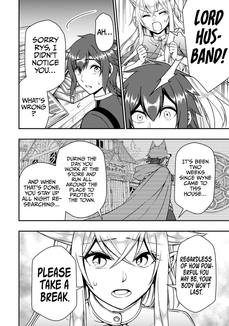 Chillin Different World Life Of The EX-Brave Candidate Was Cheat From Lv2 Chapter 36 - Page 29 in English