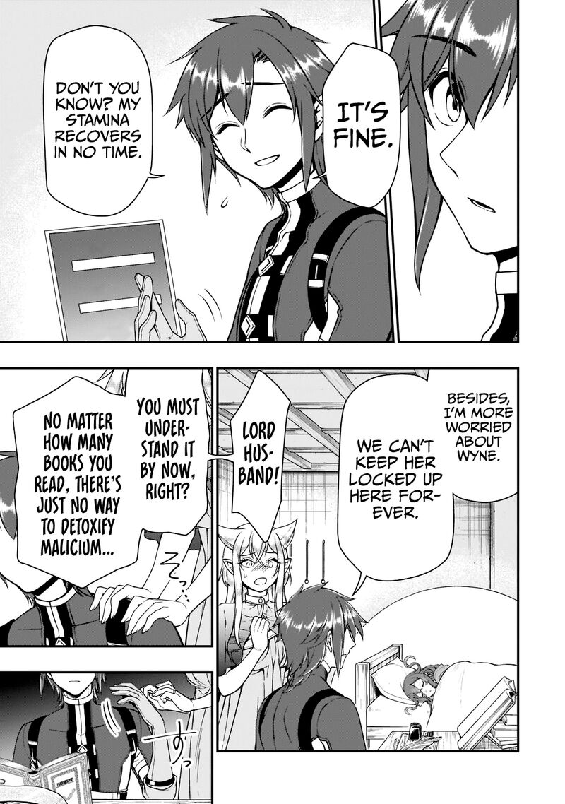 Chillin Different World Life Of The EX-Brave Candidate Was Cheat From Lv2 Chapter 36 - Page 30 in English
